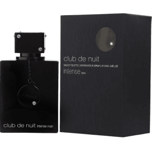 One of the best colognes for teenage guys that is a niche clone, Armaf Club de Nuit Intense Man