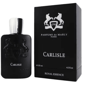 Best tobacco cologne in luxury category, Parfums de Marly Carlisle