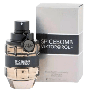 Best tobacco cologne with cinnamon notes, Viktor & Rolf Spicebomb