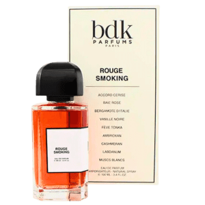 BDK Parfums Rouge Smoking, best cherry perfume in niche category