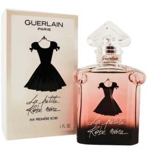 Guerlain La Petite Robe Noir, the best cherry perfume in the longevity category