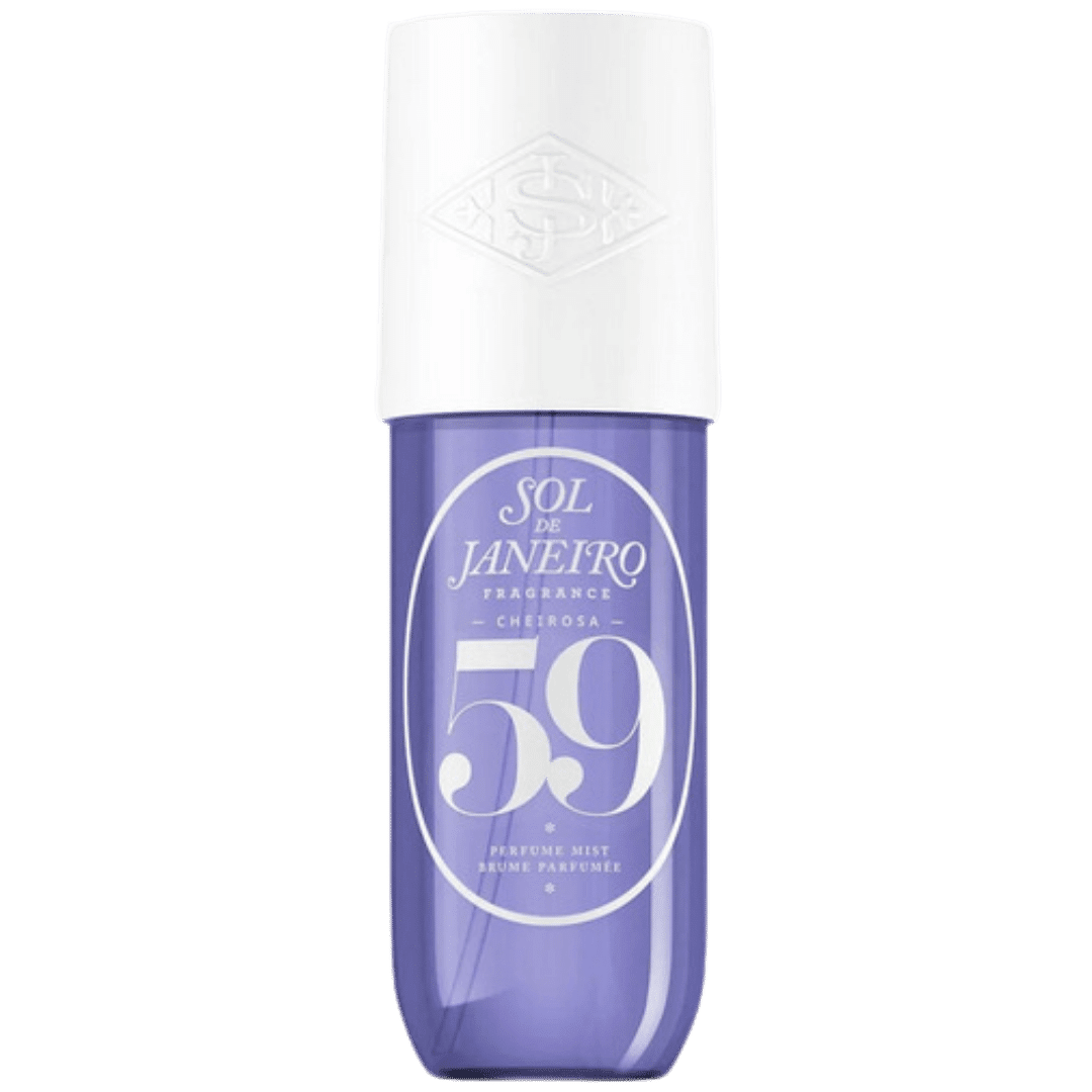 ボディミスト Sol De Janeiro 59 Mist Cheirosa 59 Delícia Drench™ Perfume Mist – Sol de Janeiro